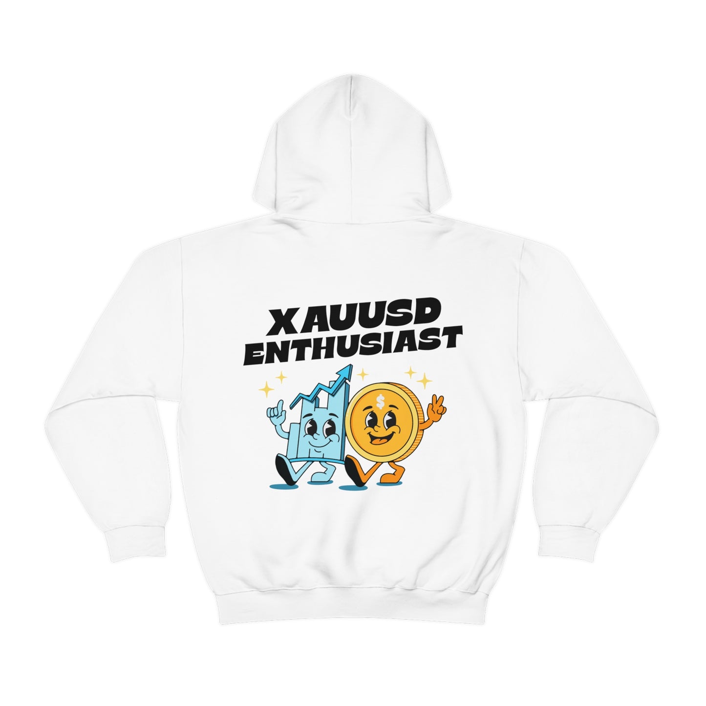 XAUUSD Enthusiast Hoodie