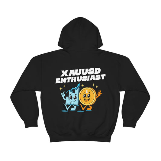 XAUUSD Enthusiast Hoodie